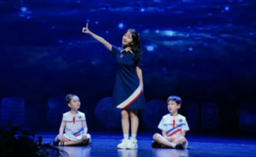 拾光有你 ｜Royal第十届毕业暨结业盛典——《星辰大海》音乐剧